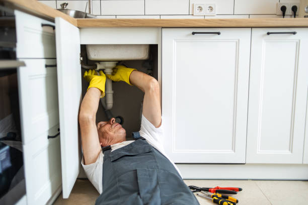 Best Leak Detection Services  in Huron, CA